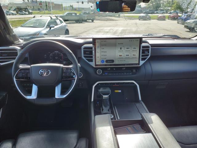 2024 Toyota Tundra Platinum HV - Photo 4