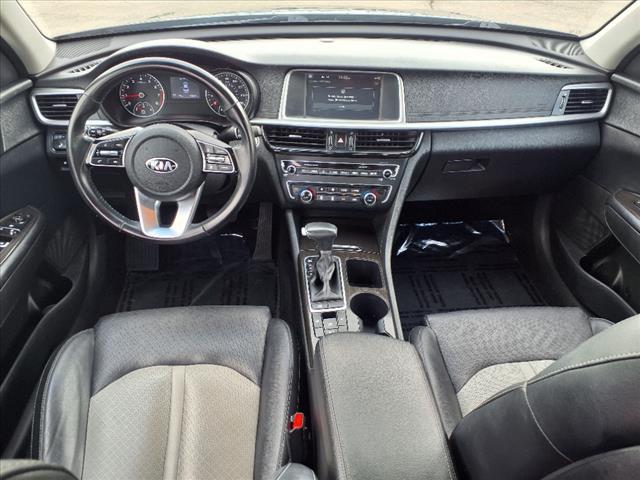 2019 Kia Optima EX - Photo 4