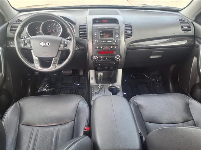 2012 Kia Sorento EX - Photo 4