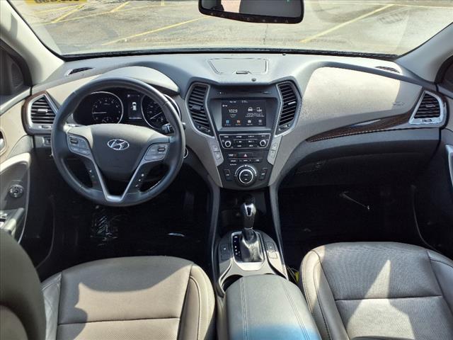 2017 Hyundai SANTA FE Sport 2.0T - Photo 4