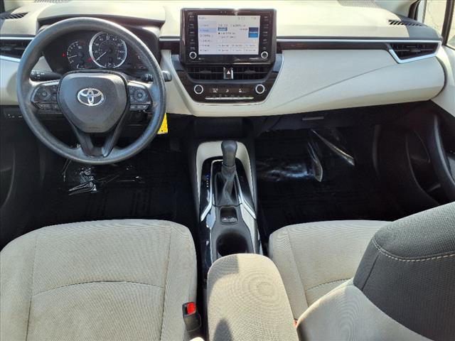 2022 Toyota Corolla LE - Photo 4