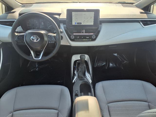 2025 Toyota Corolla SE - Photo 4
