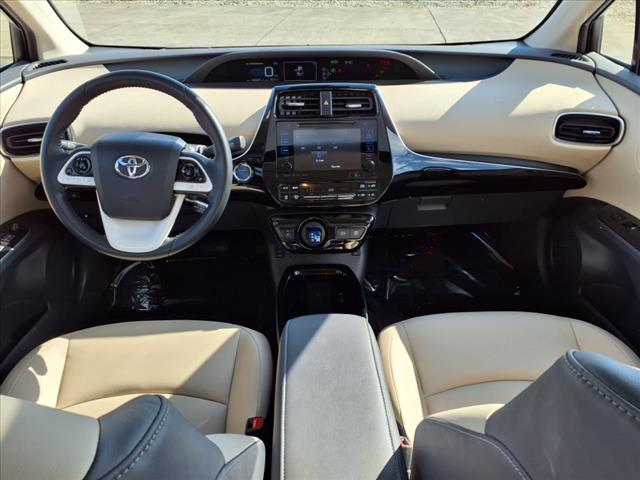 2017 Toyota Prius Four - Photo 4