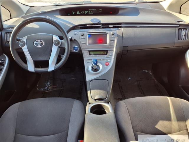2015 Toyota Prius Four - Photo 4