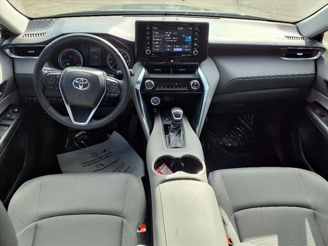 2021 Toyota Venza LE - Photo 4