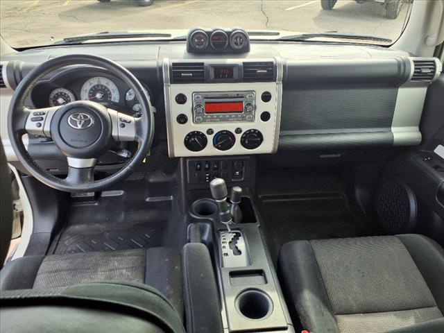 2014 Toyota FJ Cruiser Base - Photo 4