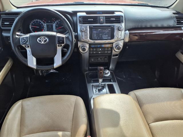 2014 Toyota 4Runner Limited - Photo 4