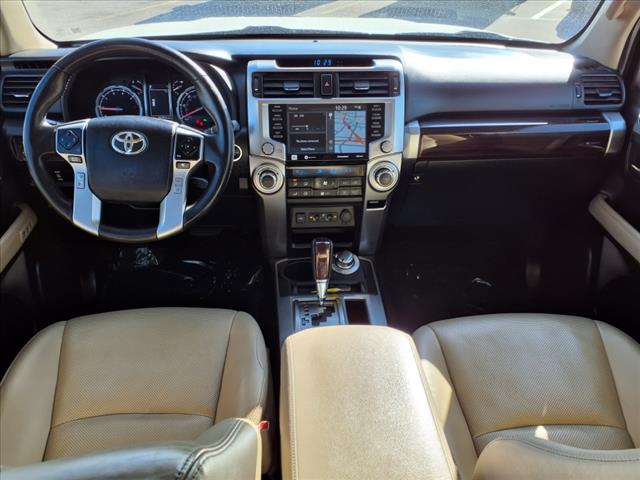 2021 Toyota 4Runner Limited - Photo 4