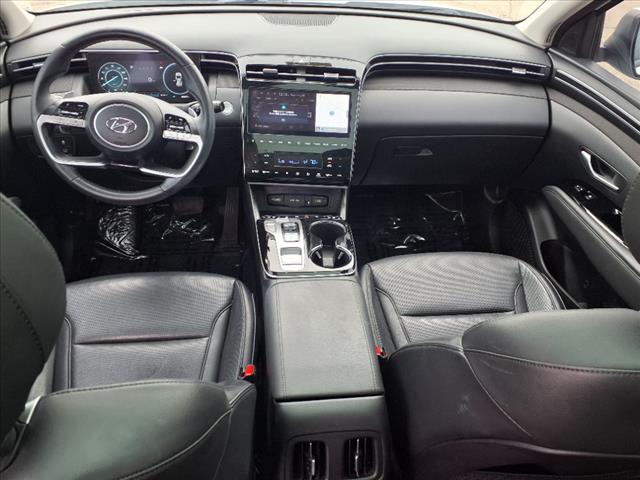 2022 Hyundai TUCSON Hybrid Limited - Photo 4