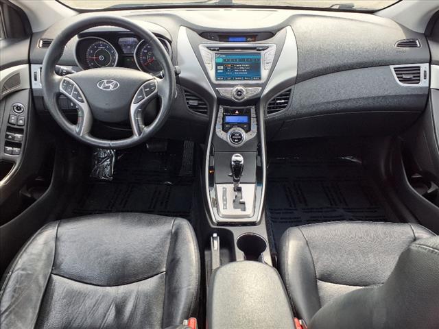 2013 Hyundai ELANTRA Limited - Photo 4