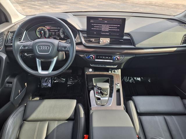 2021 Audi Q5 e quattro Prestige 55 TFSI - Photo 4
