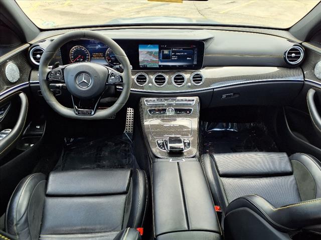 2018 Mercedes-Benz E-Class AMG E 63 S - Photo 4