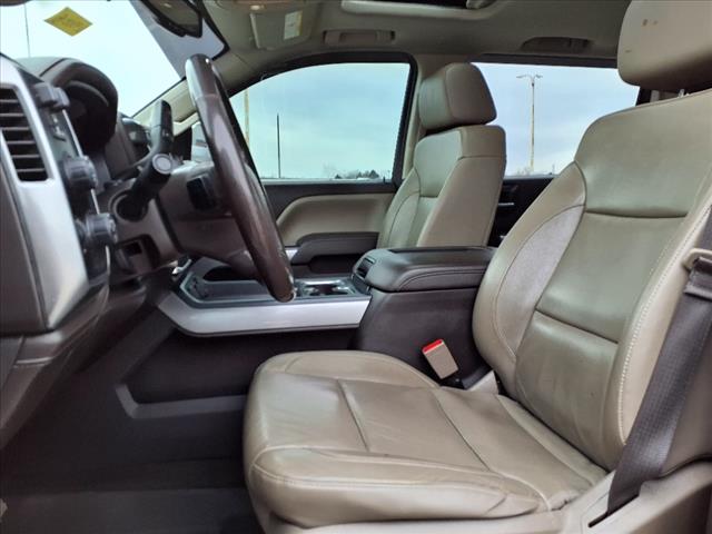 2018 Chevrolet Silverado 3500HD LTZ - Photo 5