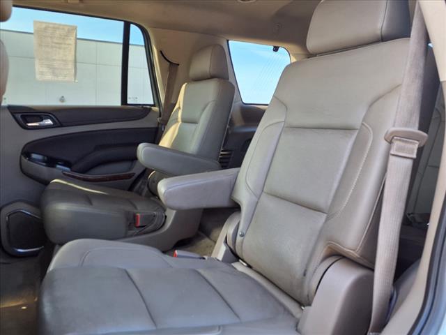 2015 Chevrolet Tahoe LTZ - Photo 5