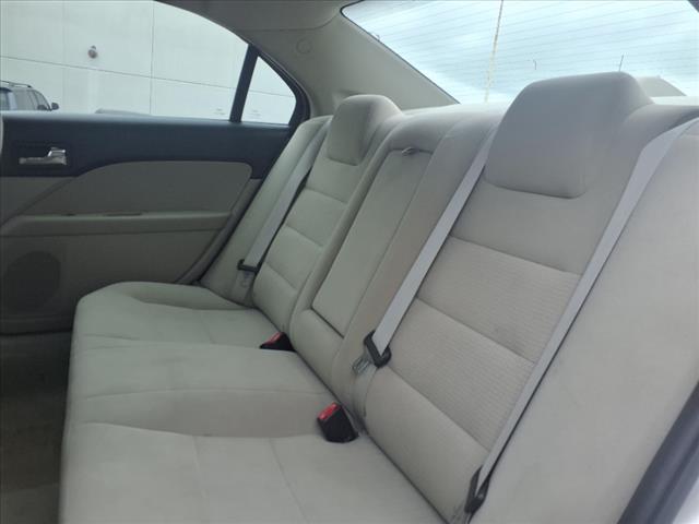 2007 Ford Fusion I-4 S - Photo 5