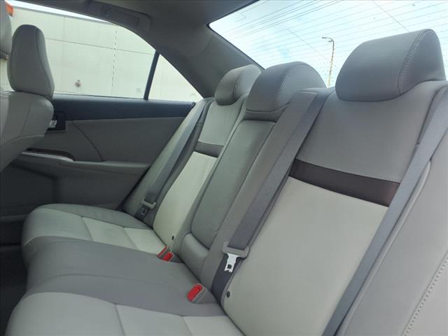 2012 Toyota Camry XLE - Photo 5