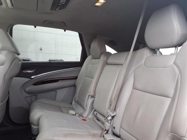 2016 Acura MDX SH-AWD w/Advance w/RES - Photo 5