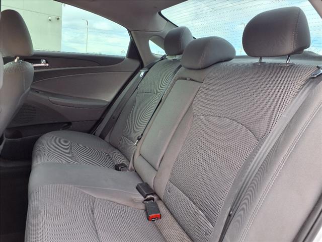2012 Hyundai SONATA GLS - Photo 5