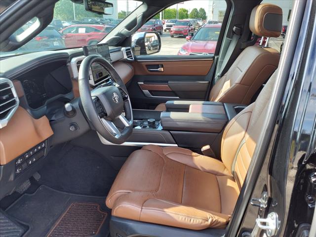 2024 Toyota Tundra 1794 Edition - Photo 5