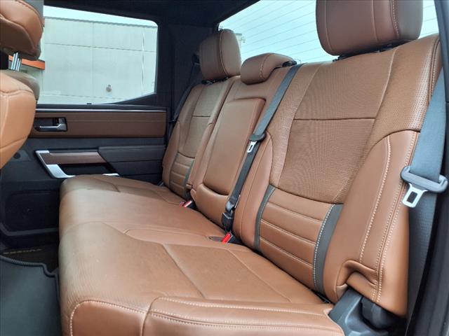 2023 Toyota Tundra 1794 Edition HV - Photo 5
