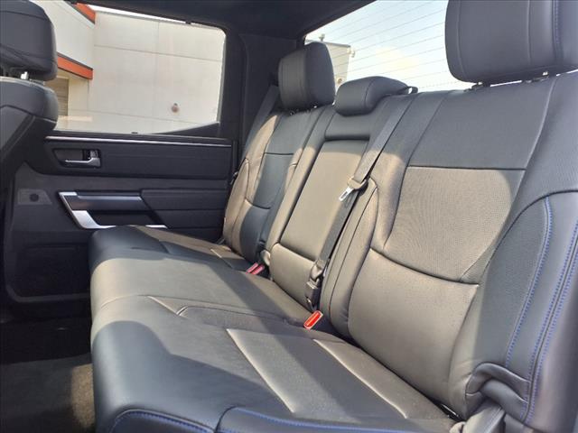 2024 Toyota Tundra Platinum - Photo 5