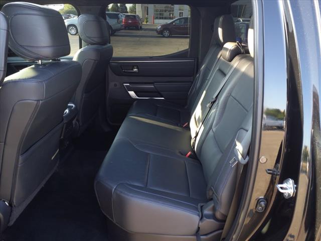 2022 Toyota Tundra Platinum - Photo 5
