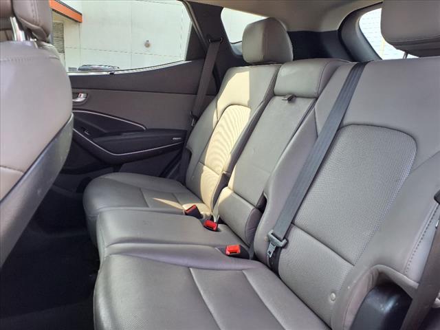 2017 Hyundai SANTA FE Sport 2.0T - Photo 5