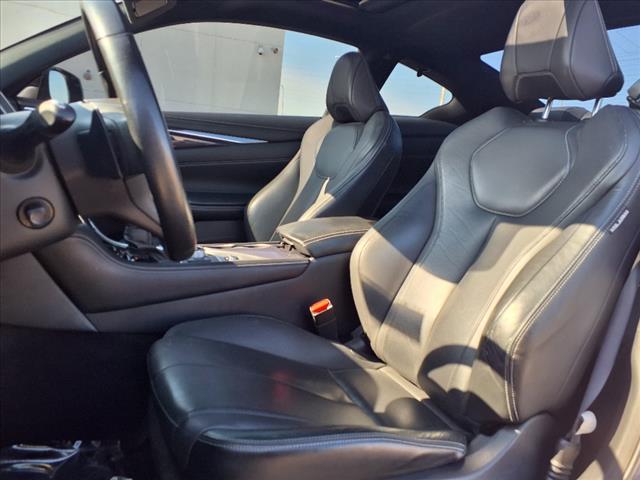 2019 INFINITI Q60 Red Sport 400 - Photo 5