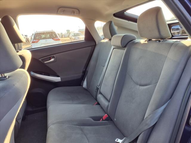 2013 Toyota Prius Four - Photo 5