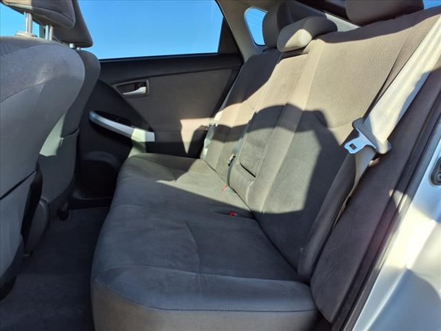 2015 Toyota Prius Four - Photo 5