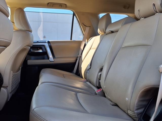 2021 Toyota 4Runner Limited - Photo 5