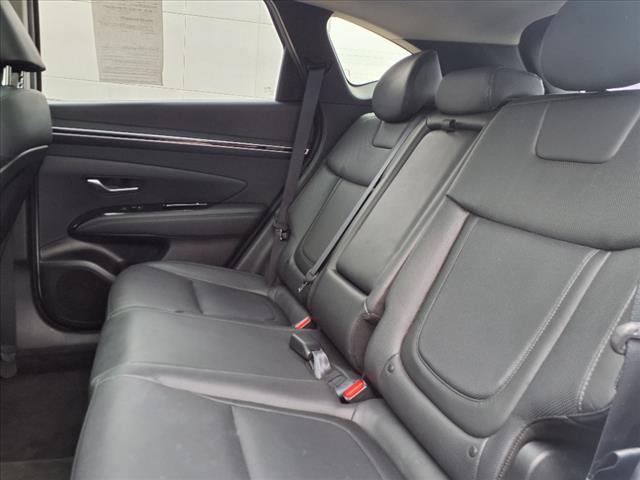 2022 Hyundai TUCSON Hybrid Limited - Photo 5