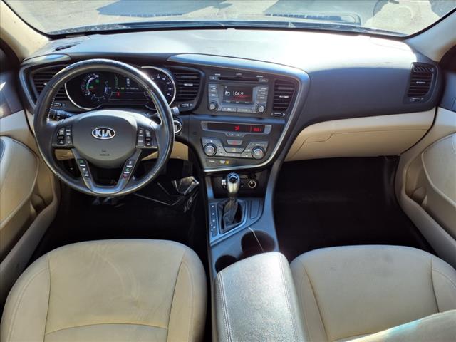 2013 Kia Optima Hybrid LX - Photo 5