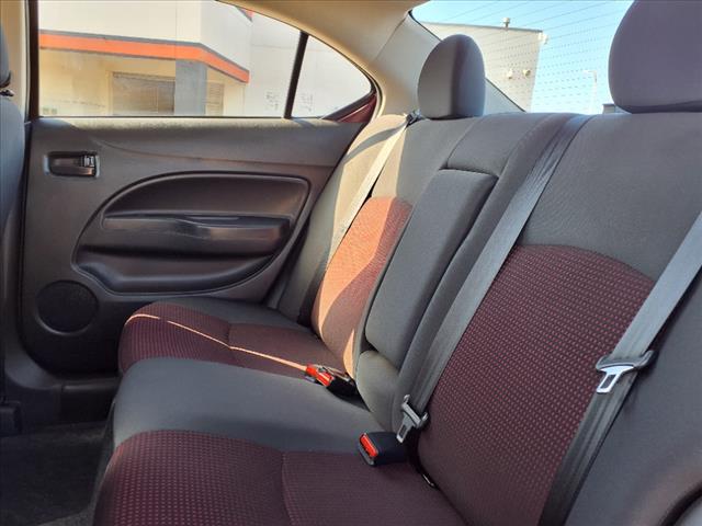 2020 Mitsubishi Mirage G4 LE - Photo 5