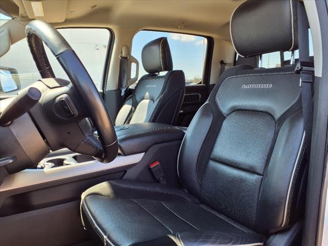 2022 RAM 1500 Laramie - Photo 6