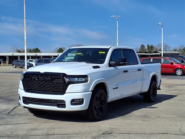 2025 RAM 1500 Big Horn - Photo 6