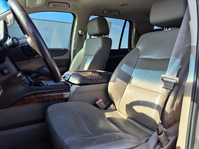 2015 Chevrolet Tahoe LTZ - Photo 6