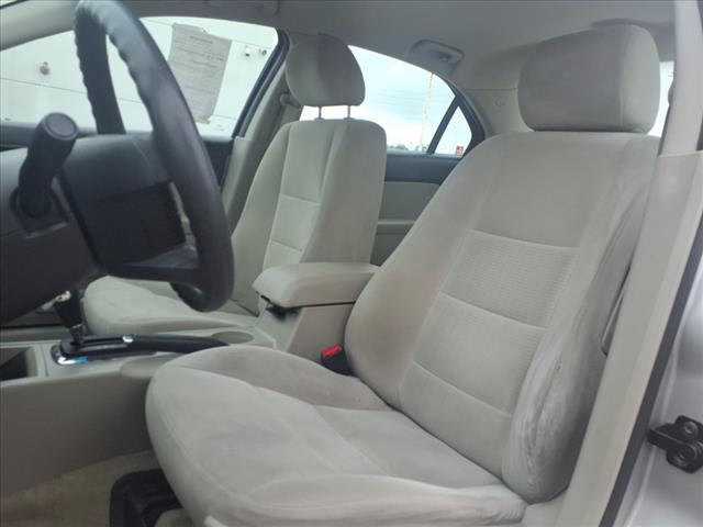 2007 Ford Fusion I-4 S - Photo 6