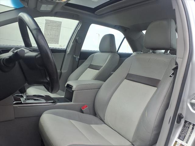 2012 Toyota Camry XLE - Photo 6