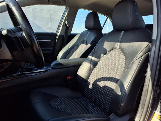 2022 Toyota Camry SE - Photo 6