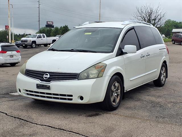 2007 Nissan Quest 3.5 S - Photo 6