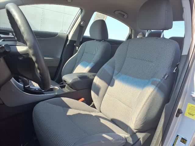 2012 Hyundai SONATA GLS - Photo 6