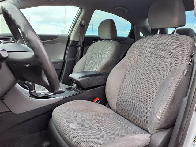 2012 Hyundai SONATA GLS - Photo 6