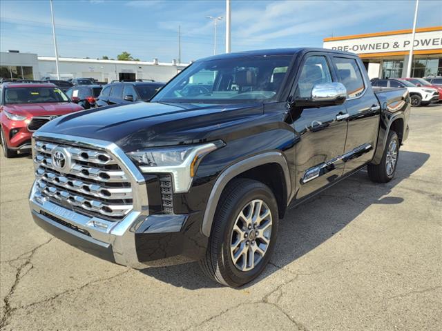 2024 Toyota Tundra 1794 Edition - Photo 6