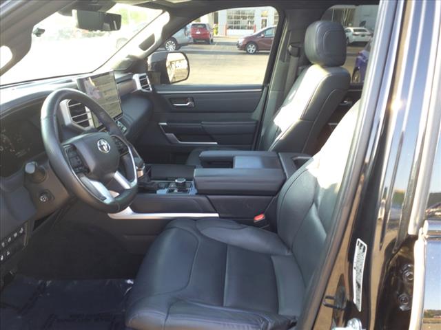 2022 Toyota Tundra Platinum - Photo 6