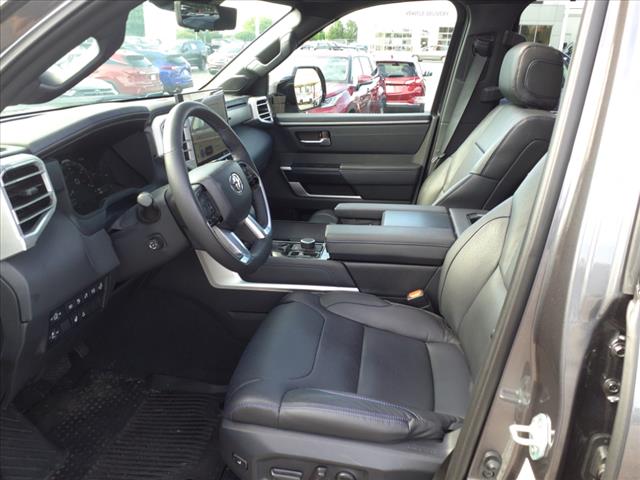 2023 Toyota Tundra Platinum HV - Photo 6