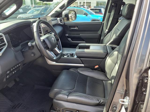2024 Toyota Tundra Platinum HV - Photo 6