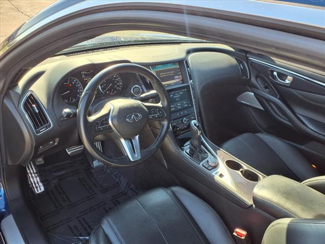 2019 INFINITI Q60 Red Sport 400 - Photo 6