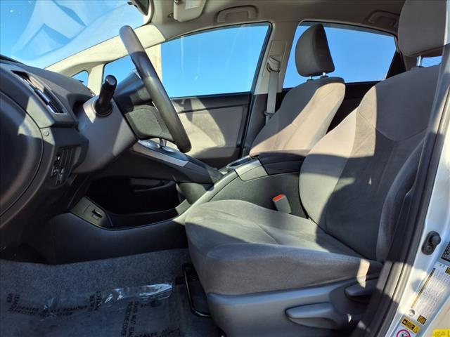 2015 Toyota Prius Four - Photo 6