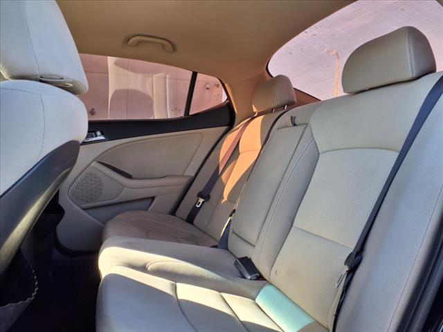 2013 Kia Optima Hybrid LX - Photo 6